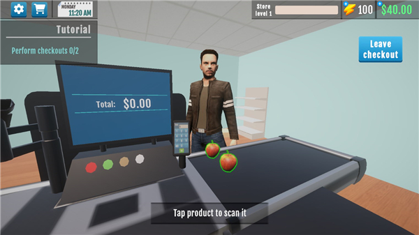 超市模拟器 中文版官方版下载