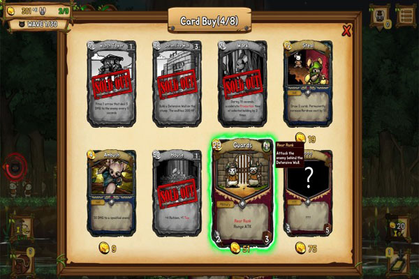 鼠之城邦手机版中文版(Ratropolis)