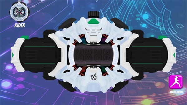铠甲勇士星耀觉醒变身模拟器 中文版