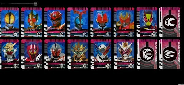 假面骑士善意腰带模拟器 手机版