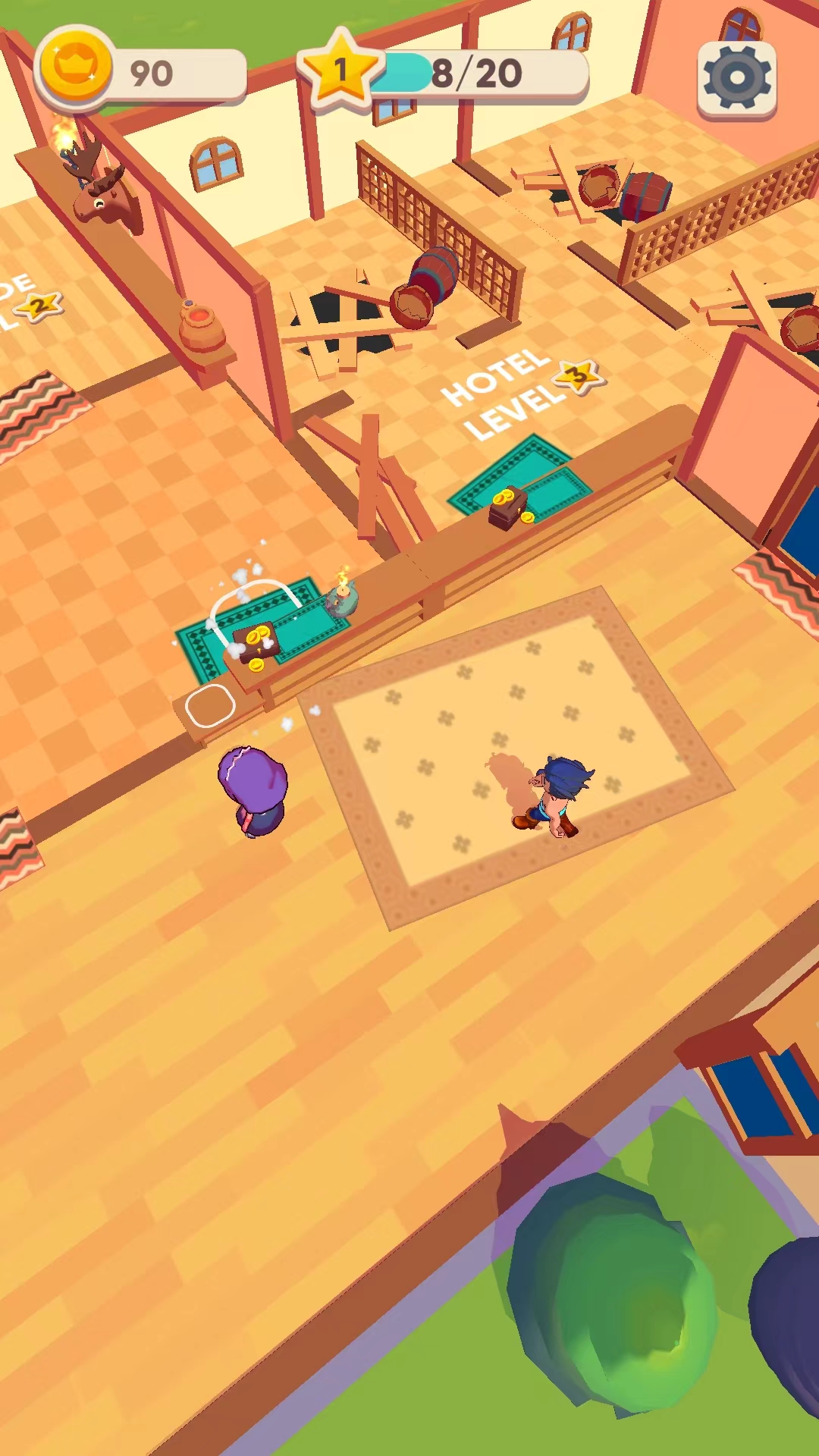 梦幻酒馆游戏(Fantasy Tavern)