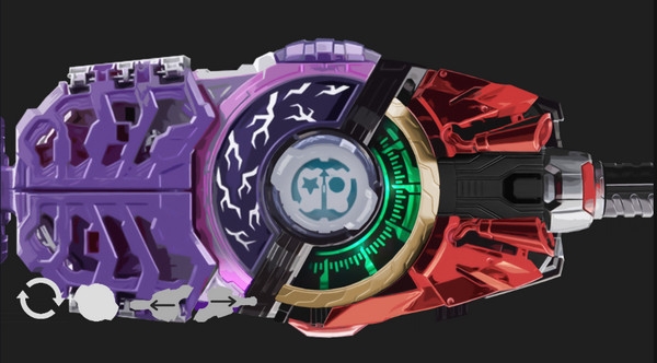 极狐变身器模拟