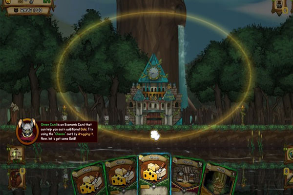 鼠之城邦手机版中文版(Ratropolis)