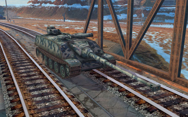 坦克世界闪击战