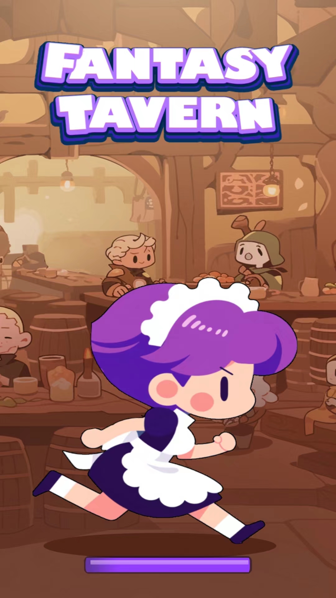 梦幻酒馆游戏(Fantasy Tavern)