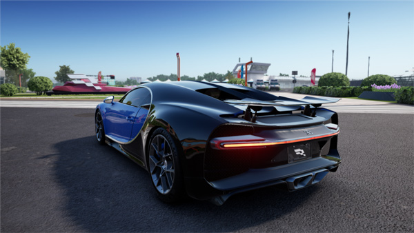 巅峰极速手游正版