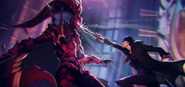 我独自升级Arise 官网安卓版