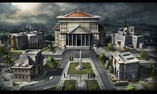 闪电突袭微信版