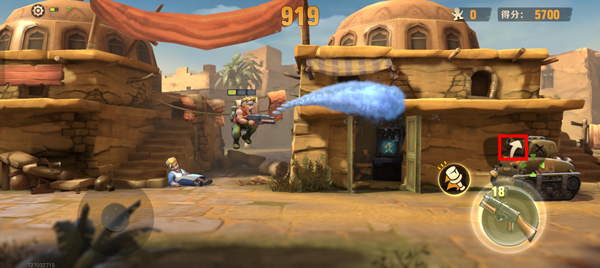 合金弹头觉醒应用宝版