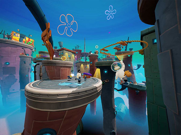 海绵宝宝比奇堡的冒险 最新版