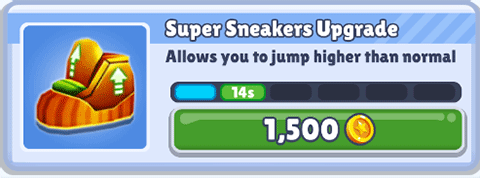 地铁跑酷果茶天天开心版本(黑色杰克)