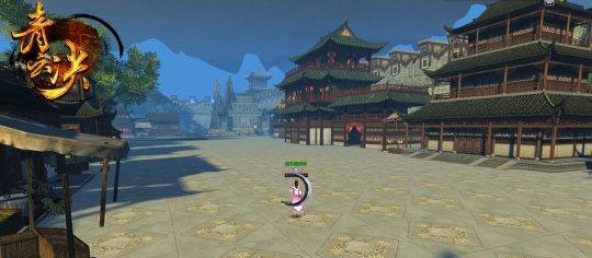 青云诀2应用宝版