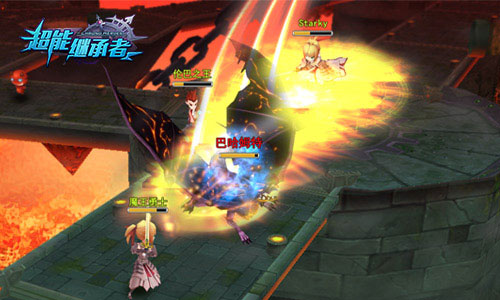 超能继承者2百度版