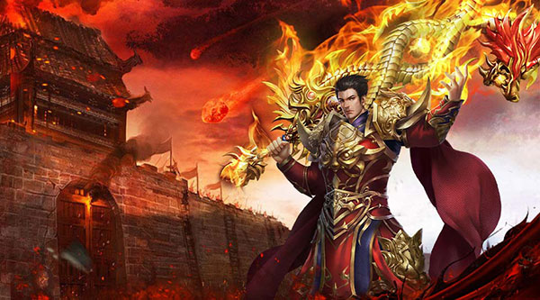 王者之剑2九游版