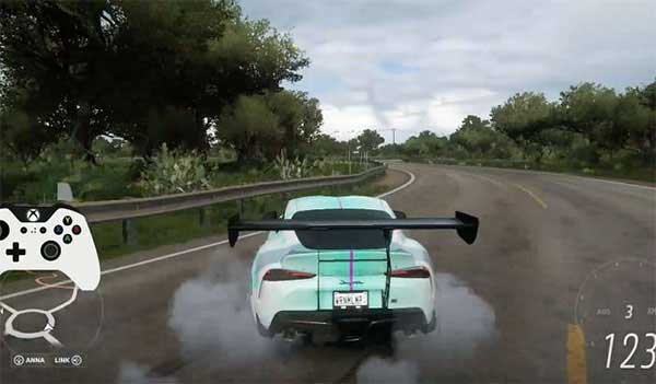 极限漂移2 联机版