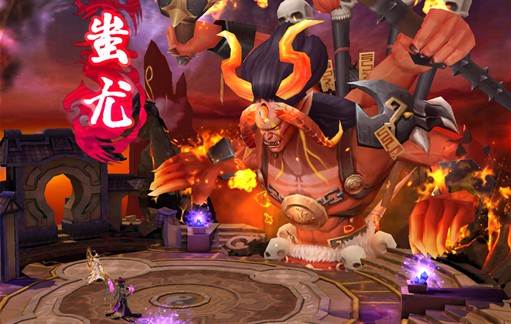 封神召唤师应用宝版本