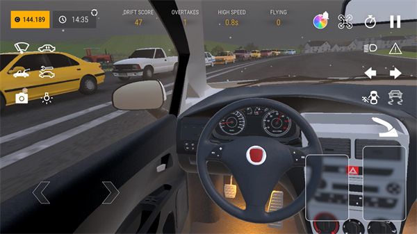 街头竞速 汉化版