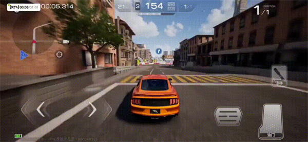 巅峰极速手游正版