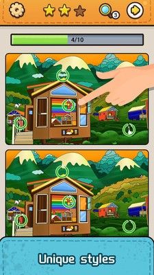 眼力大侦探 最新版