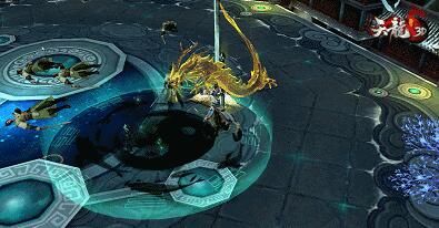 天龙3D应用宝版