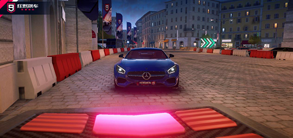 狂野飙车9应用宝版