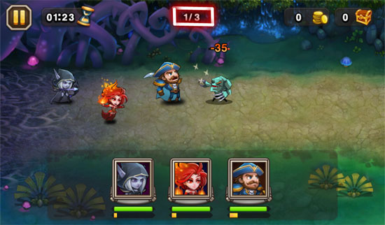 小冰冰传奇应用宝版本