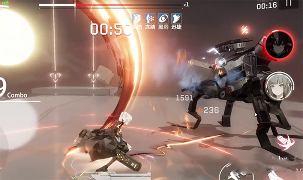 战双帕弥什腾讯版