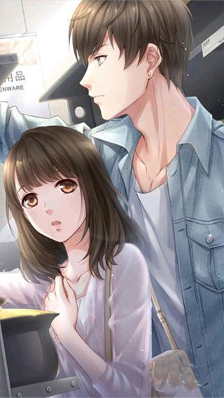 恋与制作人应用宝版本