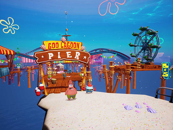 海绵宝宝比奇堡的冒险 最新版