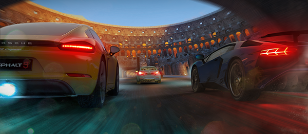 狂野飙车9应用宝版