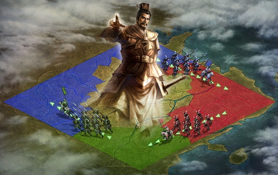 三国志2017应用宝版