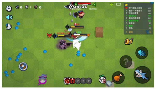 野蛮人大作战应用宝版