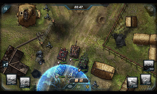 闪电突袭微信版