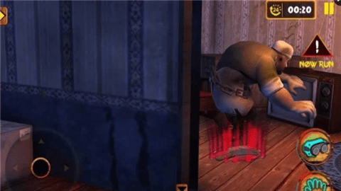 可怕的屠夫3D 最新版