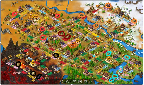 富甲封神传应用宝版本