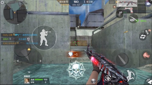 穿越火线应用宝版本