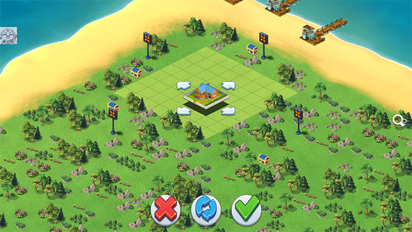 城市岛屿典藏版手游中文版