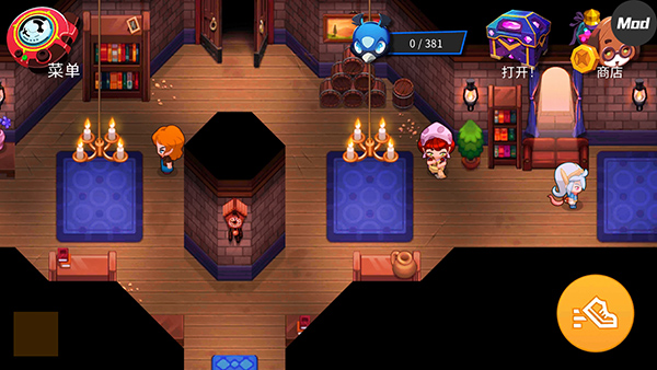 精灵世界灭绝最新版