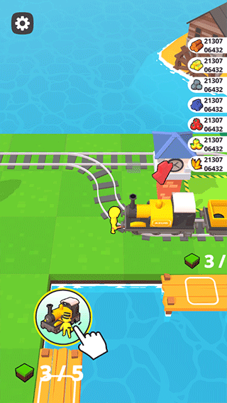 铁路国度手机游戏