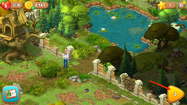 Gardenscapes最新版