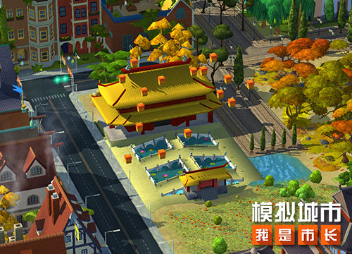 模拟城市我是市长2025最新版