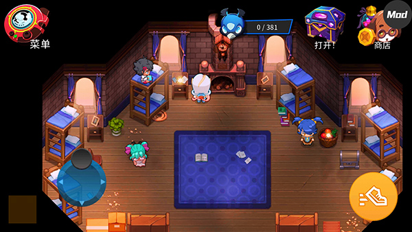 精灵世界灭绝最新版