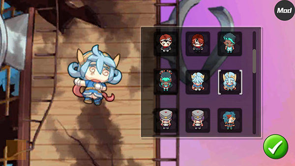 精灵世界灭绝最新版