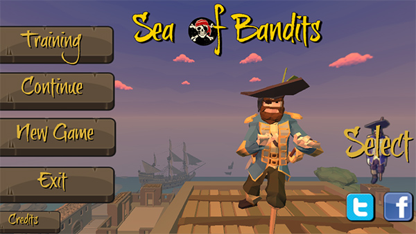 土匪之海(海盜之战)手机版