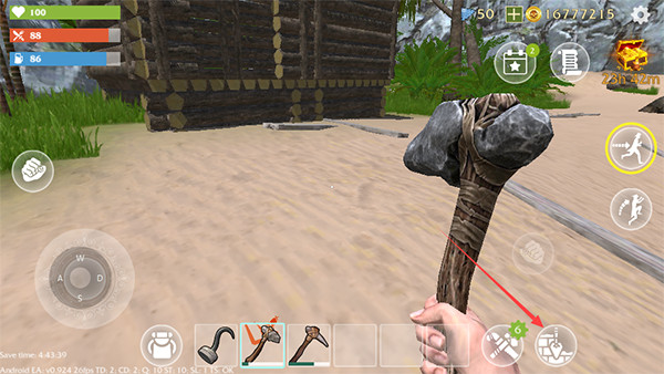 最后的海盗岛屿生存中文正版