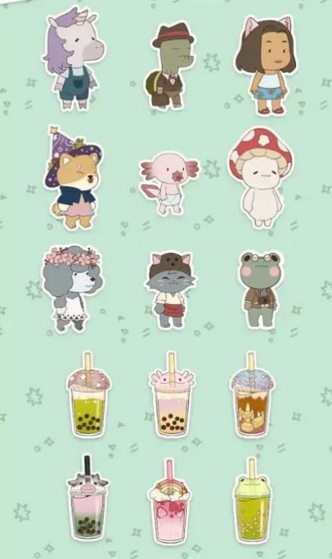 波巴的故事 中文版