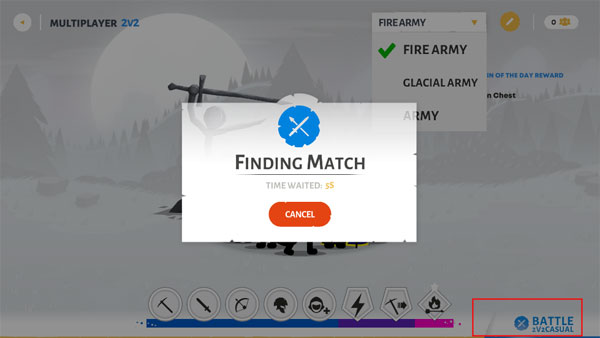 火柴人战争遗产3最新版本2025年