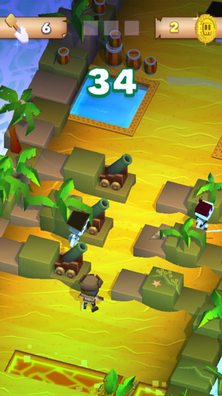 方块海盗王游戏