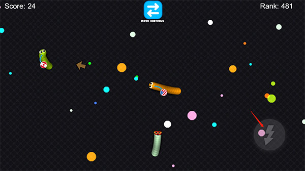 蛇蛇大作战官方正版(slink.io)