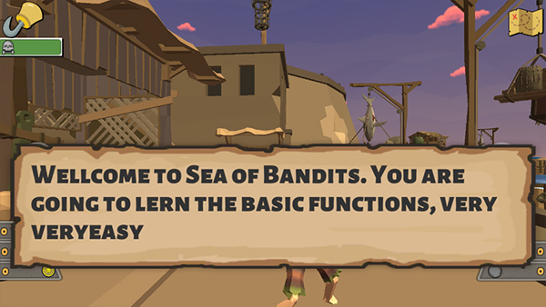 土匪之海(海盜之战)手机版